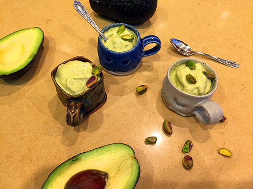 Avocados, the California "Treat" by Susan Guillory