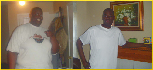 How One Man Lost 266 Pounds