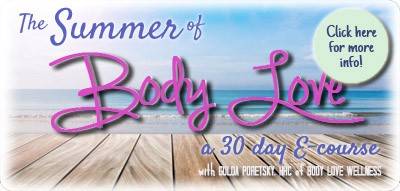 Are you in? Summer Of Body Love Starts This Monday!