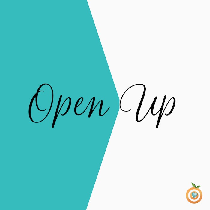 Open Up Series