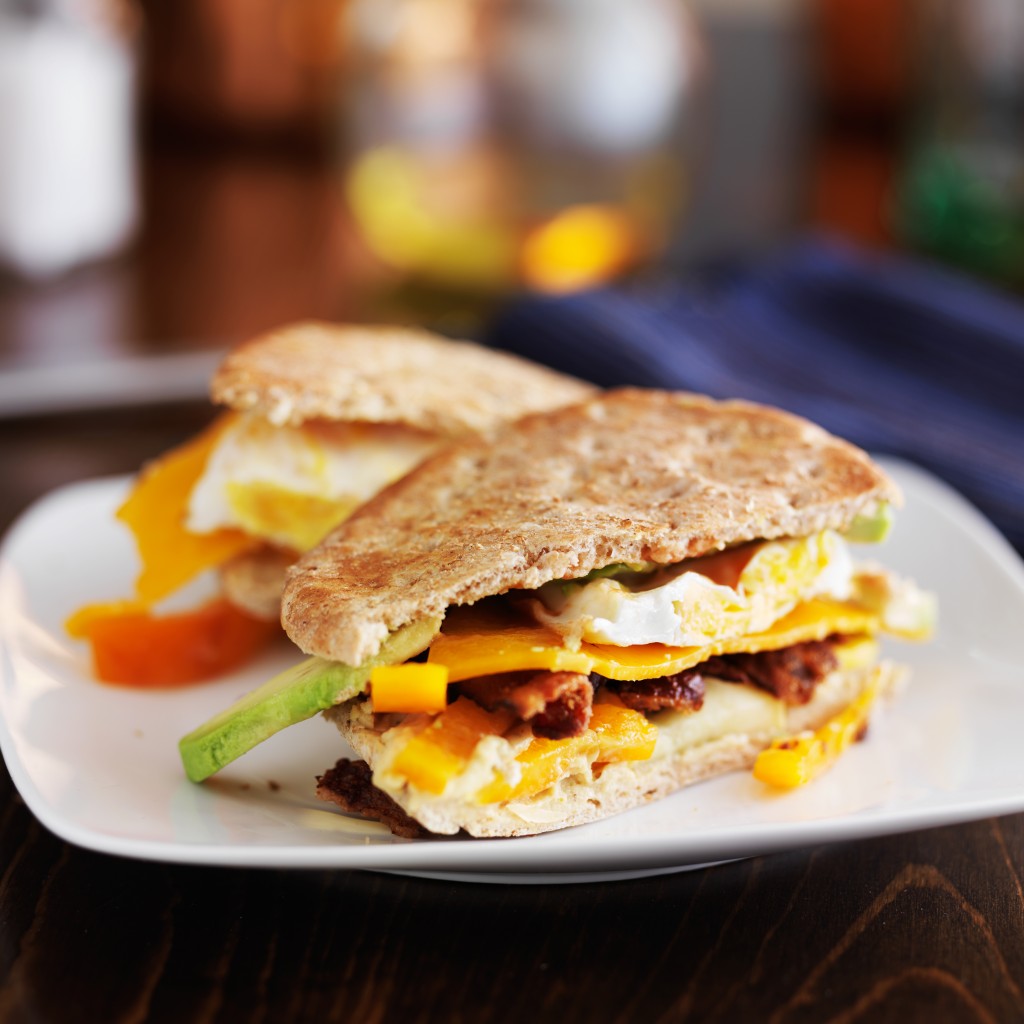 5 Protein-Packed Breakfasts Under 500 Calories