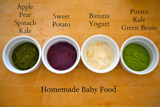 5 Kitchen Essentials for Making Homemade Baby Food