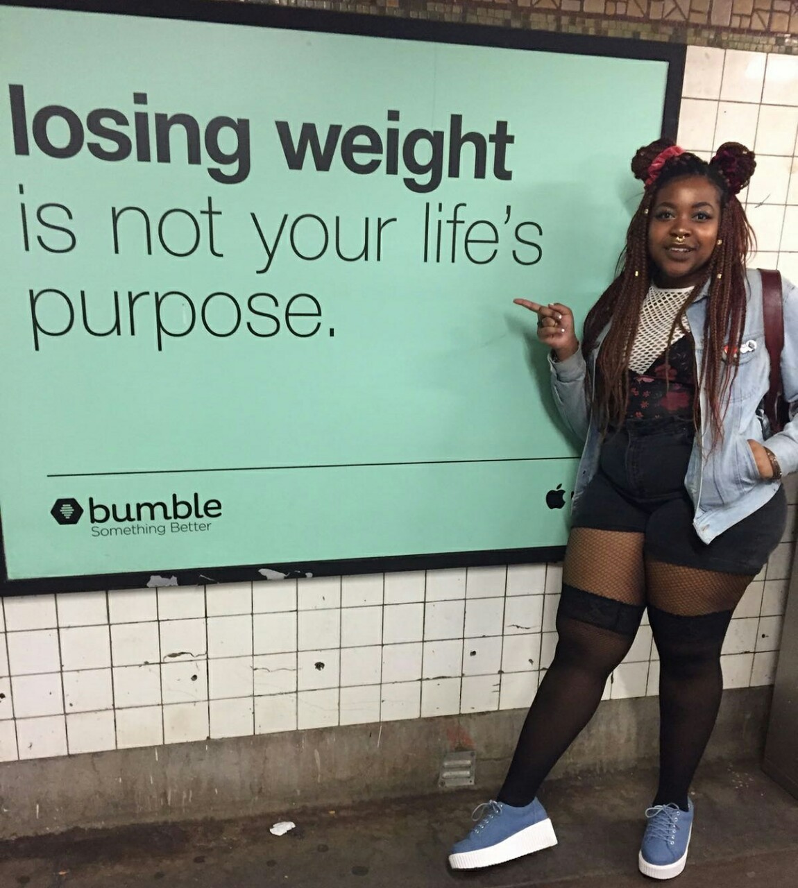 STOP HATING YOUR BODY – fatangryblackgirl: This is important.