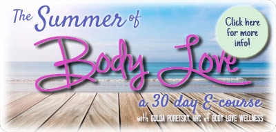 Are you in? Summer Of Body Love Starts This Monday! — Body Love Wellness