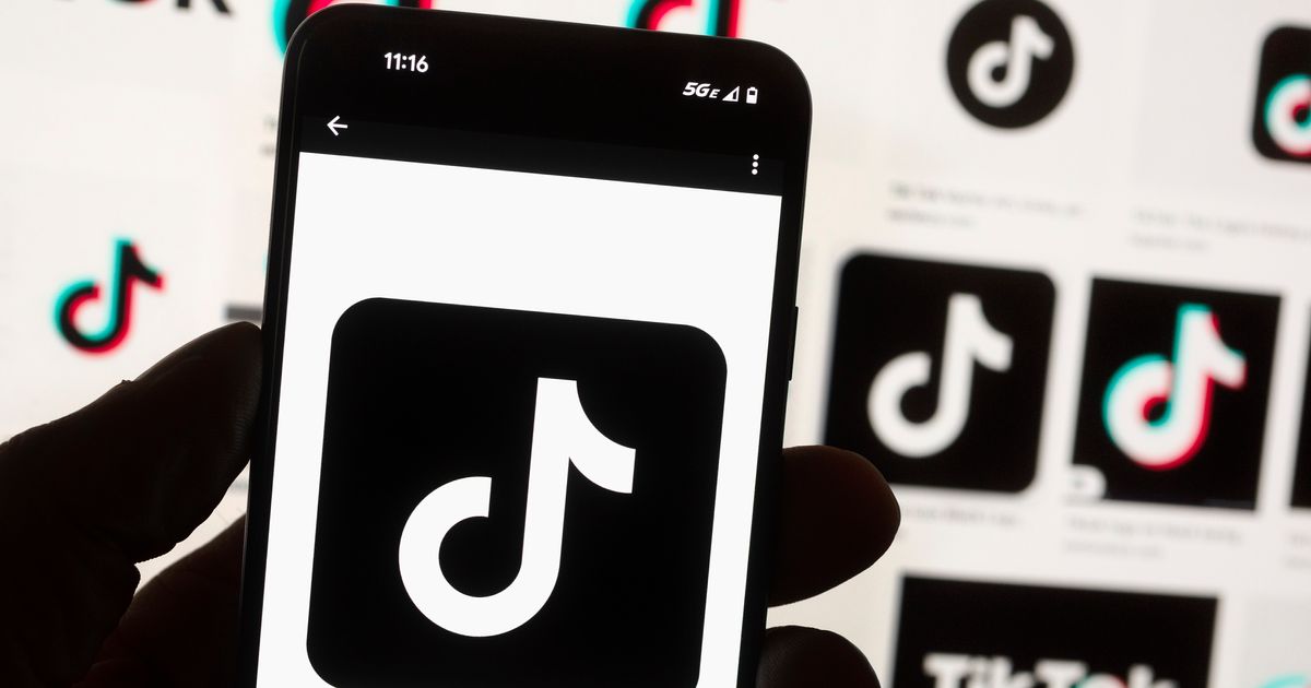 Report: TikTok Boosts Posts About Eating Disorders, Suicide