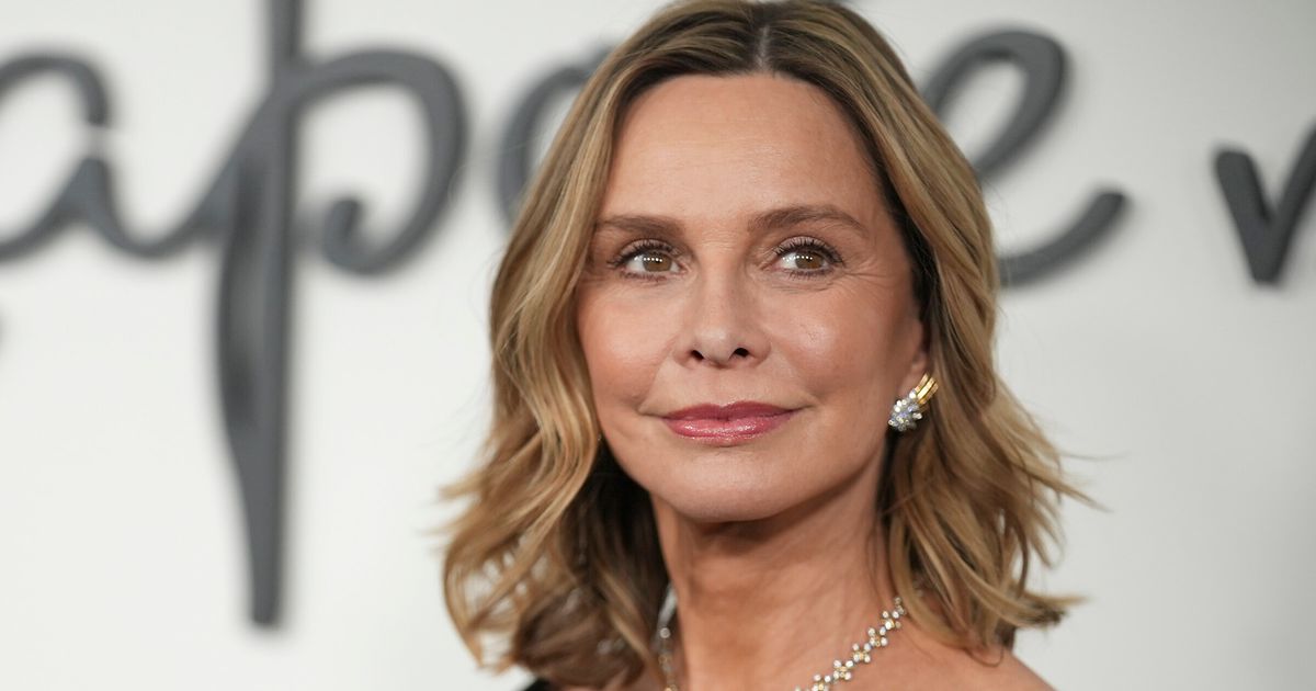 Calista Flockhart Calls Anorexia Rumors 'Intense' And 'Unfair'