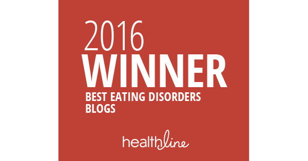 Healthline’s 2016 Best Eating Disorder Blogs