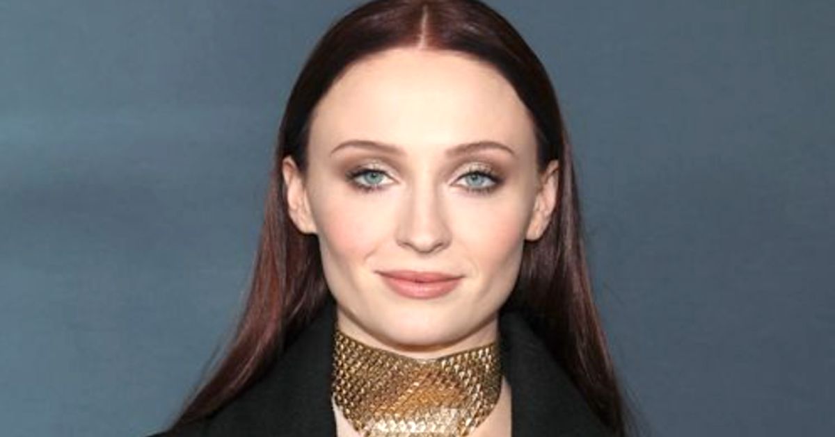 Sophie Turner Says She Had Live-In Therapist To Treat Eating Disorder