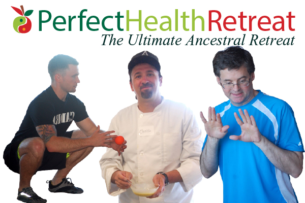 New Podcast: Entrepreneur Fitness – Perfect Health Diet