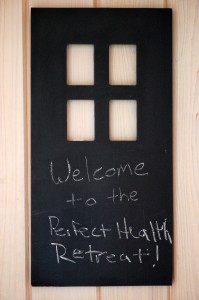 A Look at the May Perfect Health Retreat – Perfect Health Diet