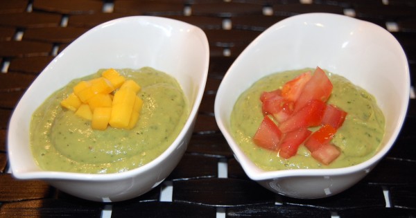 Chilled Avocado Soup – Perfect Health Diet