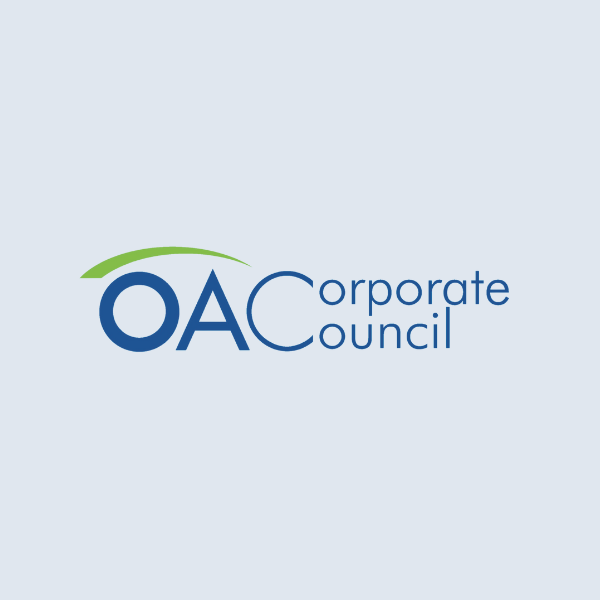 Building Partnerships for Change with OAC’s Corporate Council