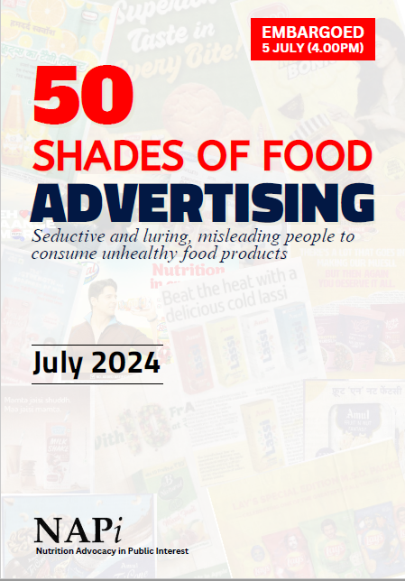 Weekend reading: food advertising analysis-from India!