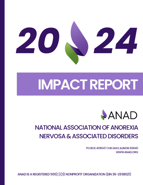 The 2024 ANAD Impact Report is here! | ANAD